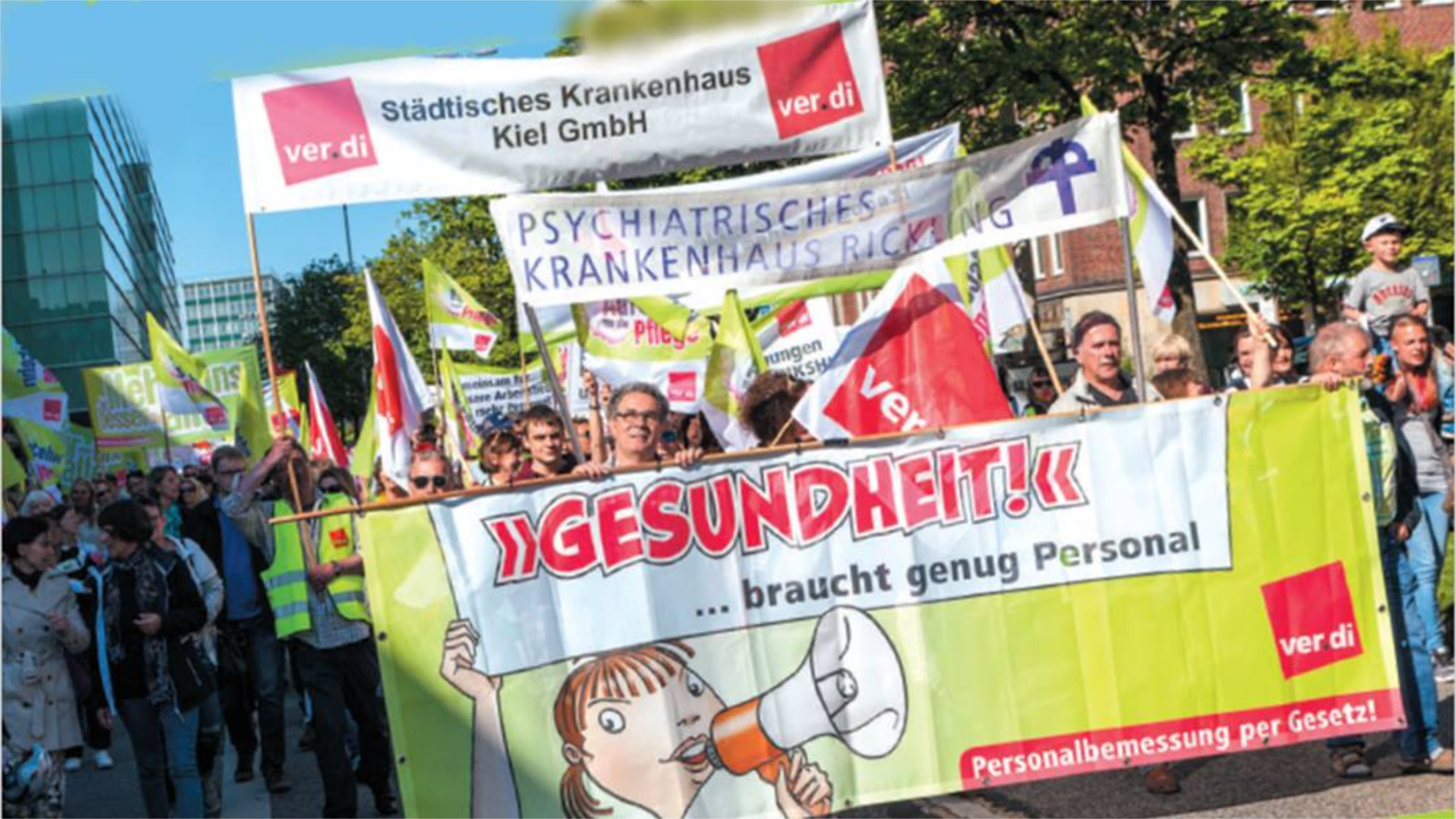 Kieler Pflegebündnis